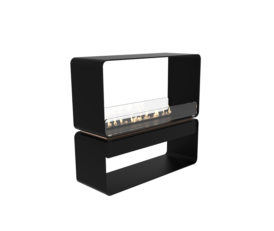 AUSTIN - BIO FIREPLACE