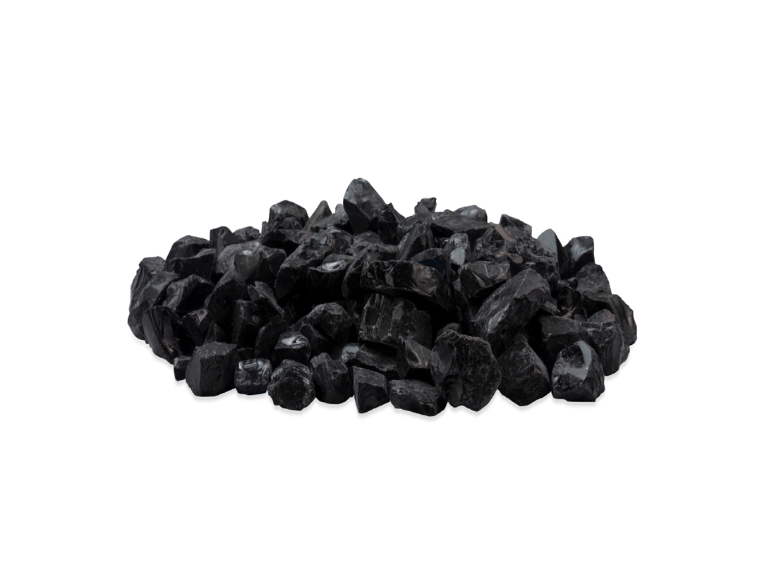 Black Glass Charcoal
