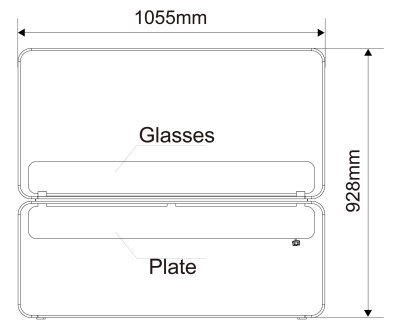 AUSTIN - BIO FIREPLACE