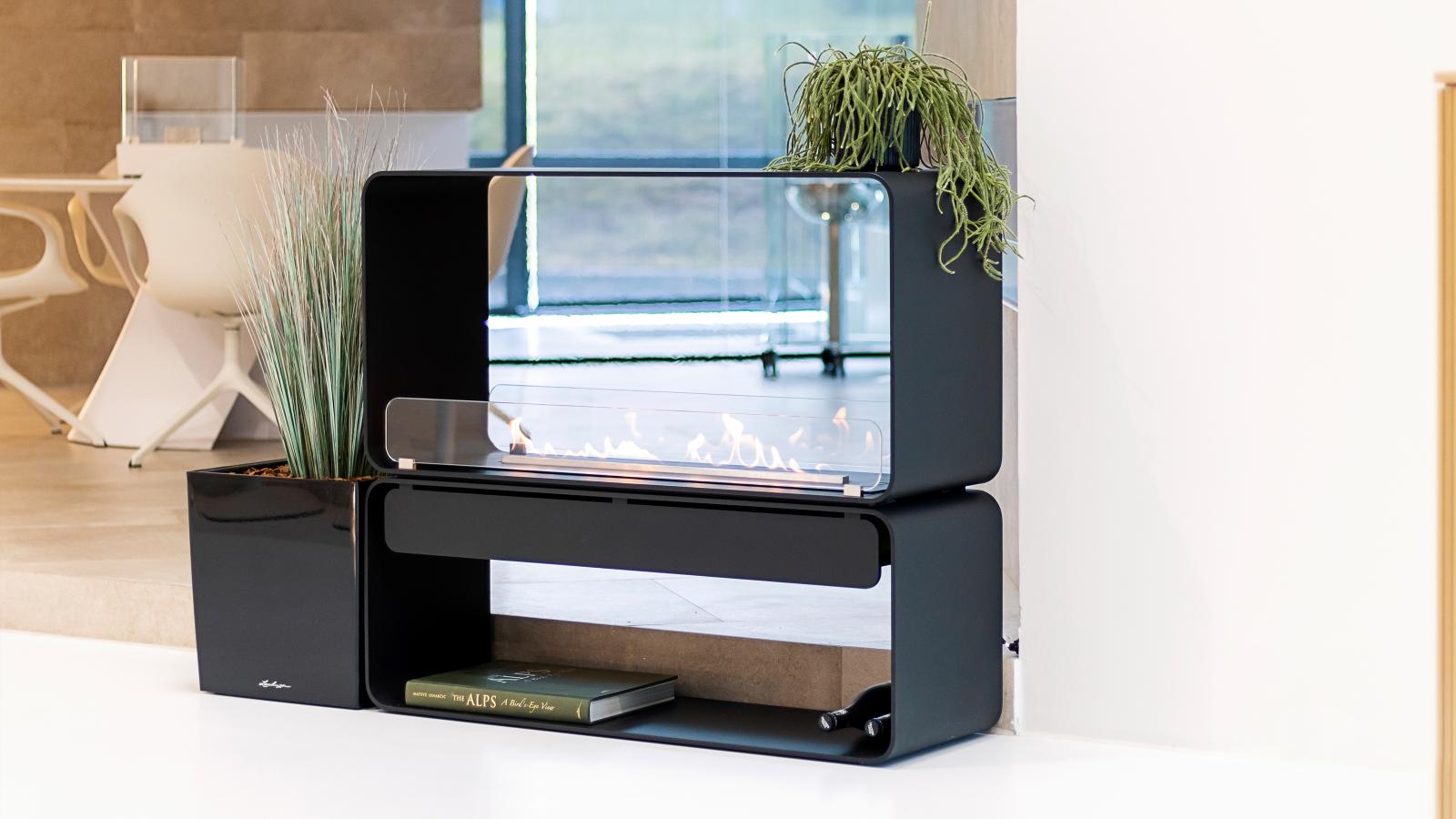 AUSTIN - BIO FIREPLACE