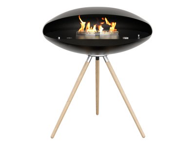 ESPOO FLOOR BIOETHANOL FIREPLACE