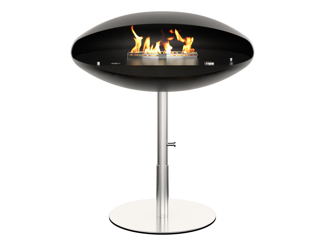 ESPOO FLOOR BIOETHANOL FIREPLACE
