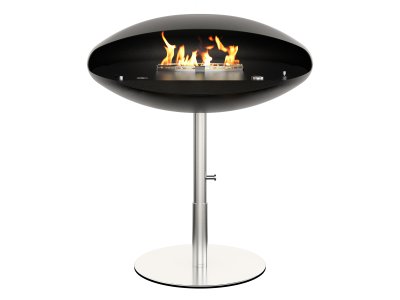 ESPOO FLOOR BIOETHANOL FIREPLACE