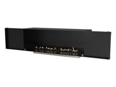 MONTREAL -PANORAMA  FIREPLACE