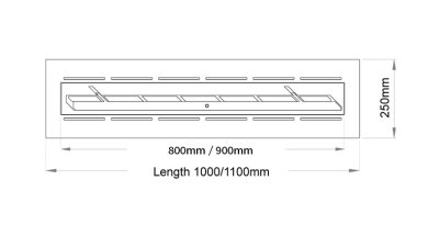 Baseplate Burner  Series