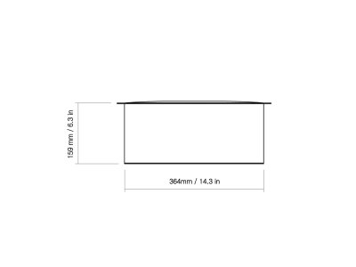 AB 8 Top Tray 
