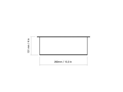 AB 3 Top Tray 